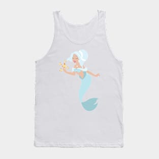 Pisces - Aqua Tank Top